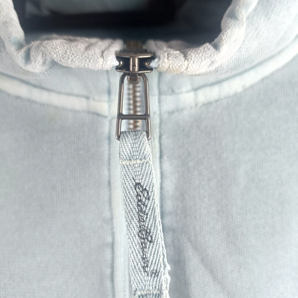 Eddie Bauer Swea1/4 Zip Long Sleeve Mock Neck Winter - Image 2 of 4