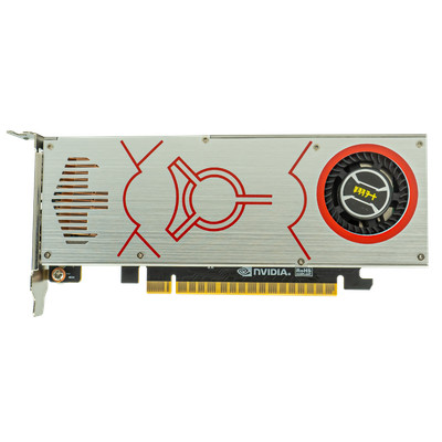 ASL GeForce GTX1050Ti Low Profile 4GD5 v2 1 slot