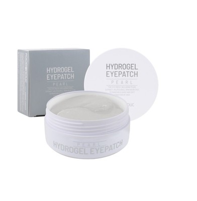 Hydro Gel Eye Patch 90g(60patch) Gold Pearl Rose Gold  Foodaholic Vacci 