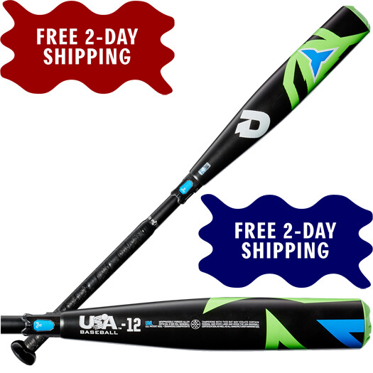 demarini sabotage drop 12