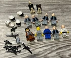 lego star wars minifigures lot - Guns And Parts - FREE SHIP!