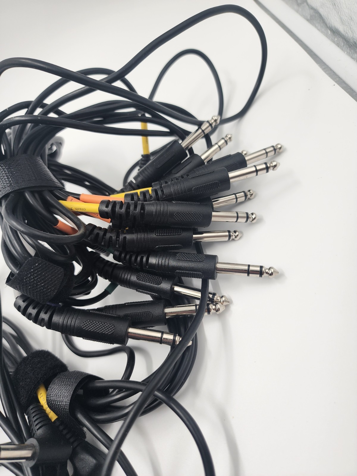 Cable Snake Wire Harness & Power Cord Replacement Simmons Drums SD9K SD7K SD5K