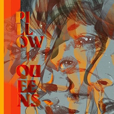 Pillow Queens - Leave The Light On - Pillow Queens CD 58VG The Cheap Fast Free