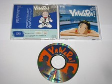 Yawara PC Engine Super CD SCD Japón importación vendedor de EE. UU.
