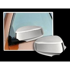 2pc. Luxury Fx Chrome Mirror Cover Fits 2004-2008 Nissan Maxima