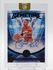 SPUD WEBB 2025-26 TOPPS 3 GAME TIME AUTOGRAPH BLUE HAWKS AUTO /15 Q4221