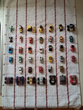 Vintage 1980s Galoob Micro Machines Lot 40