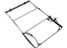 OE Style Black Soft Top frame Bow Assembly 07-18 for Jeep Wrangler JK 2 door