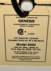 Genesis Advanced Water Distiller/Purifier Model 6000 Kitchen Top *PARTS ONLY* — photo 4