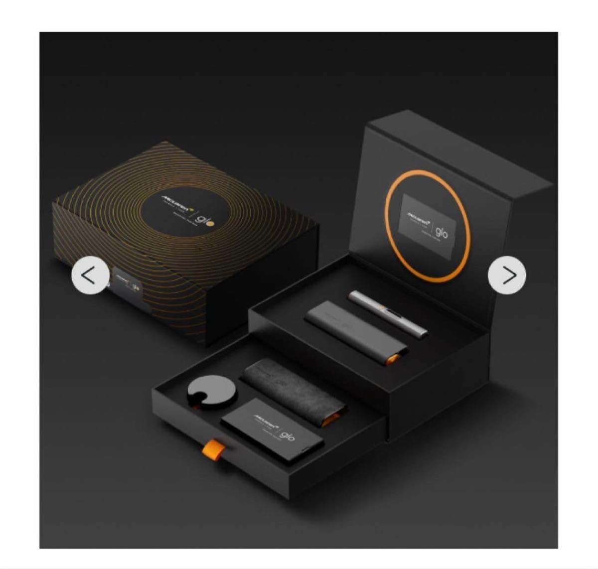 glo HILO plus McLaren collaboration [Limited quantity] | eBay