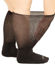 Extra Wide Socks for Swollen Feet Diabetic Loose Fit