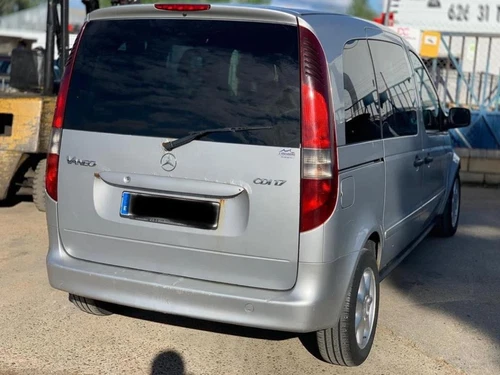 A4144200283 Pinza De Freno Delantera Izquierda para MERCEDES-BENZ VANEO ( 169275 - Imagen 8 de 9