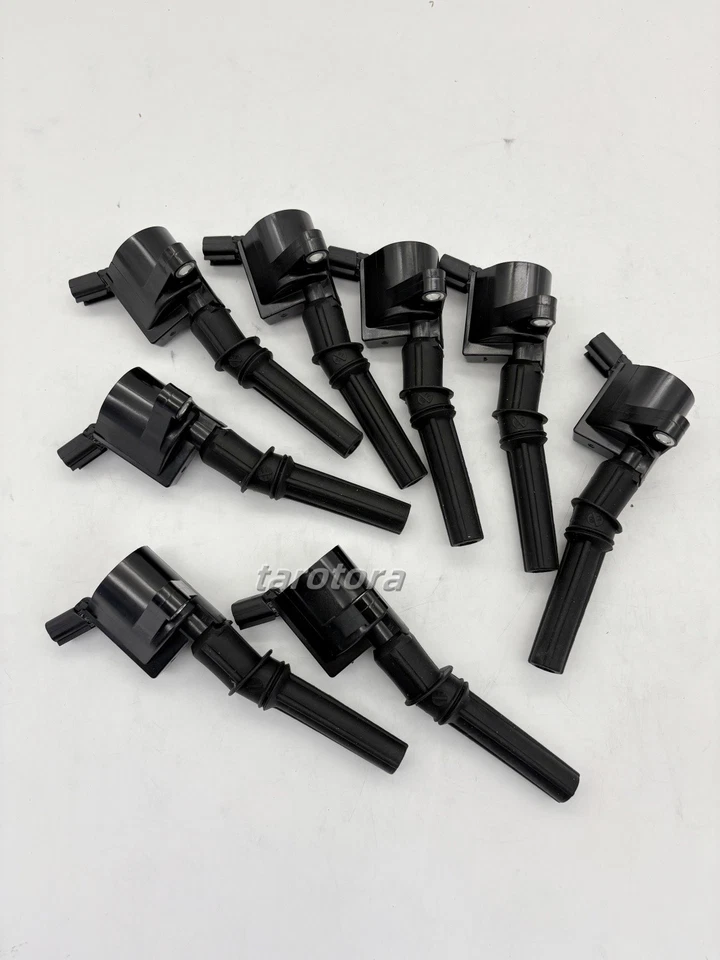Delphi 8X Ignition Coils For Motorcraft F150 4.6L 5.4L 6.8L DG508 3W7Z-12029-AA - Изображение 3 из 4