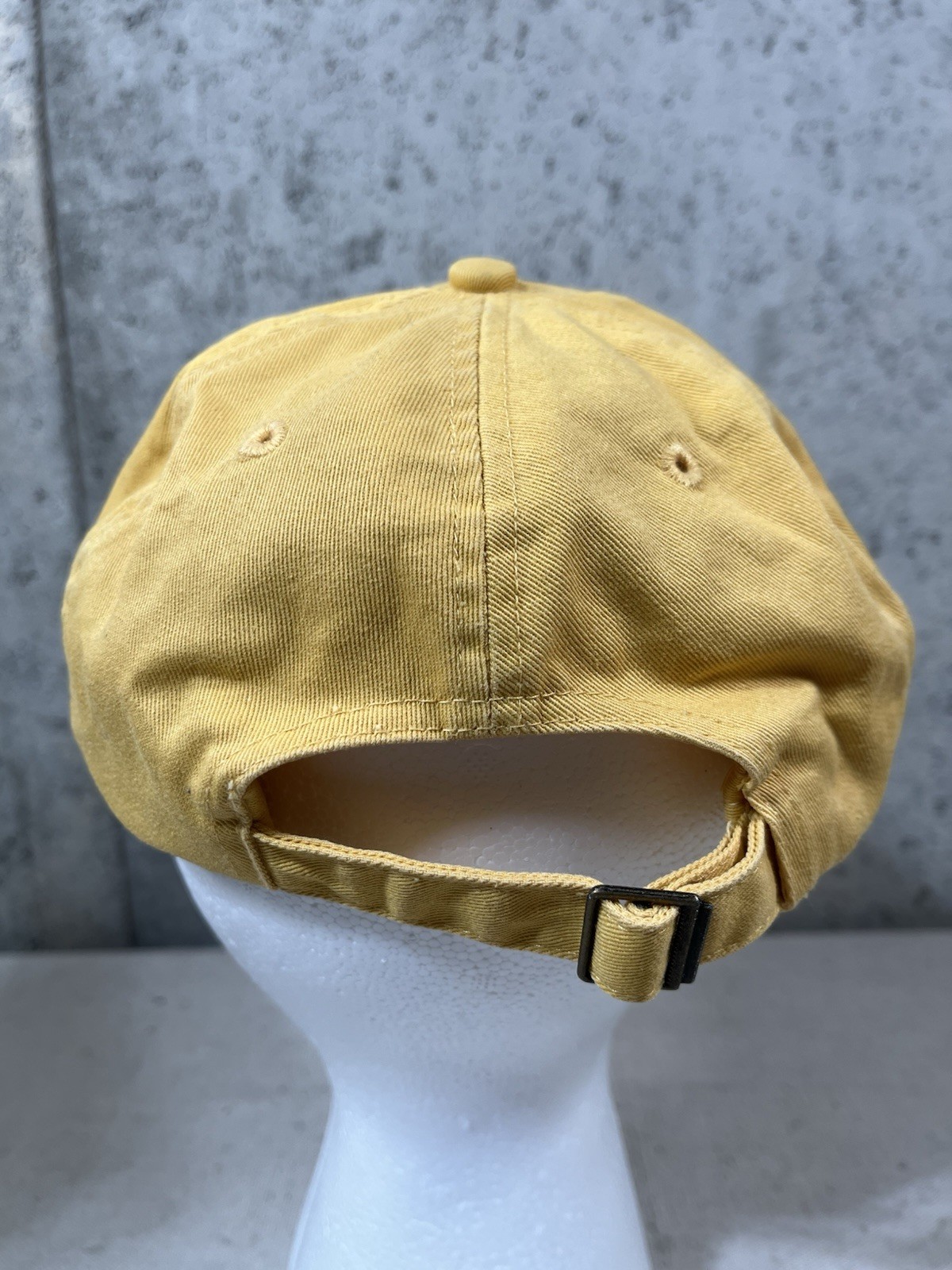 Corona Extra Beer Hat Cap StrapBack Adj. Yellow E… - image 3