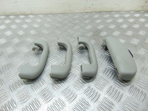 Vauxhall Agila B Set Of 4 Interior Roof Grab Handles 2008-2015A - Picture 2 of 4