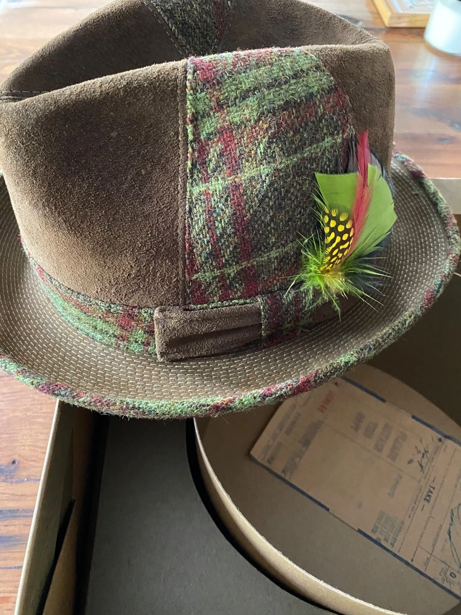 Beaver Fedora Vintage Hats for Men for sale | eBay