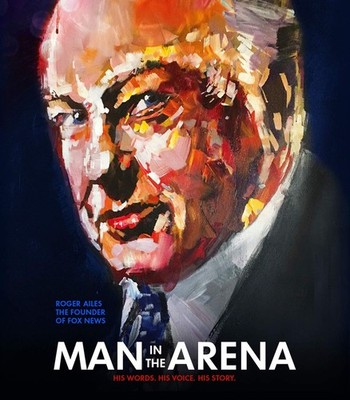 Man in the Arena (DVD) Newt Gingrich Rudy Giuliani Rush Limbaugh Bill O'Reilly