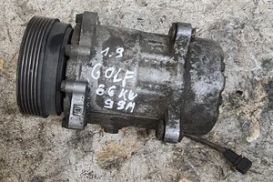 Volkswagen Golf IV 1998 Klimakompressor Pumpe Diesel 66kW PNV3989