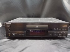 Sony CDP-333ESJ ES Series CD Player High-Density Linear Converter G-Chassis