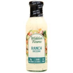 Заправка для салата Walden Farms Ranch, 12 жидких унций