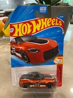 2026 Hot Wheels #121 Dann Und Jetzt 5/10 2023 Nissan Z Gebrannte Orange W/