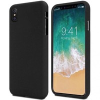 Mercury Soft Case Samsung Galaxy S22+ Plus Schwarz