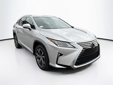 2019 Lexus RX RX 350