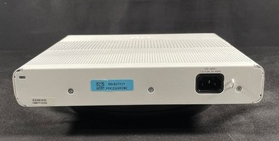 Cisco 3560CX WS-C3560CX-8TC-S 8 Port Ethernet Switch - Same Day
