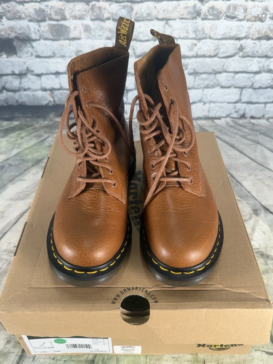 Dr. Martens Pascal Brown Boots for Women for sale - eBay display picture 2