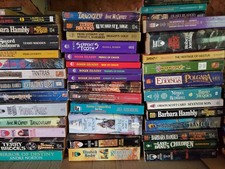 Fantasy Books Complete Your Collection - You ...