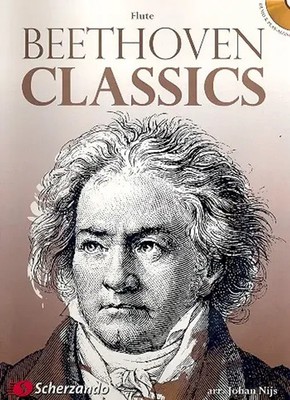Beethoven Classics | Ludwig van Beethoven | Buch + CD | 2010 | Scherzando
