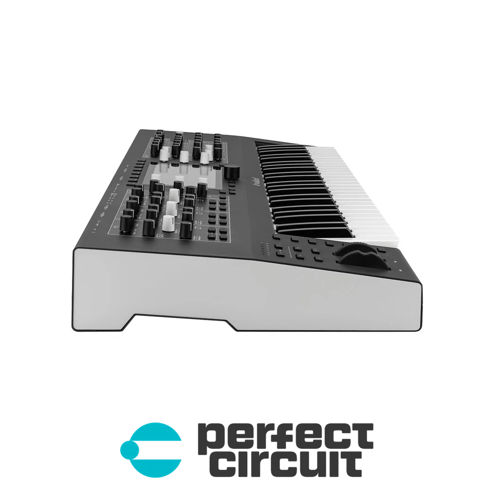 Waldorf Iridium Keyboard Digital SYNTHESIZER - NEW - PERFECT CIRCUIT - Image 3 of 4