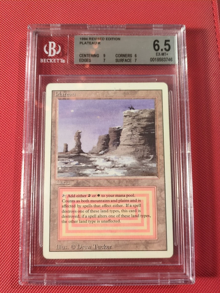 Mtg Plateau for sale | eBay
