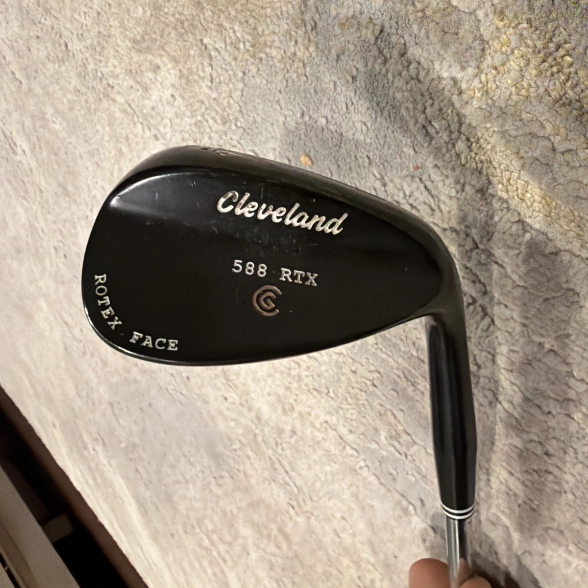 Cleveland 588 RTX Wedge Golf Clubs for sale | eBay