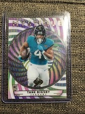 2023 Panini Illusions Mystique RC Tank Bigsby