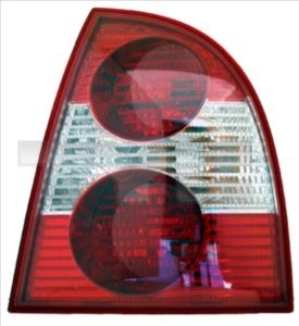Tyc Heckleuchte 11-0167-05-2 Rechts - Bild 5