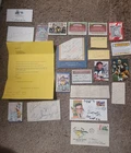 SIGNED Green Bay Packers Lot Ray Nitschke Autographed Autograph Willie Wood ++++