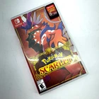 Nintendo Switch Pokemon Scarlet w/ Case! (WMP018146)
