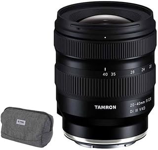 NEW Sigma/Tamron 20-40mm Japan