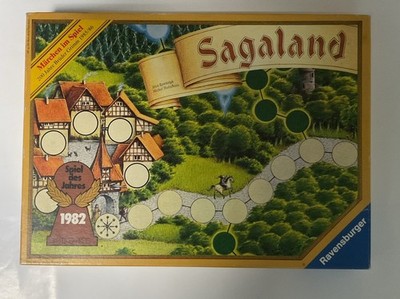 Sagaland  Ravensburger