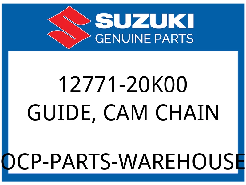 GUIDE,CAM CHAIN