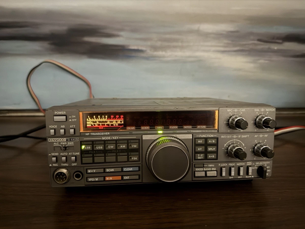 Kenwood Ts 440 for sale - eBay