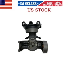 US - For DJI Mavic Air 2s Drone Gimbal Axis Arm YR Motor w/Upper Lower Bracket