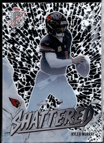 2025 Topps Signature Kyler Murray Base (RAW)