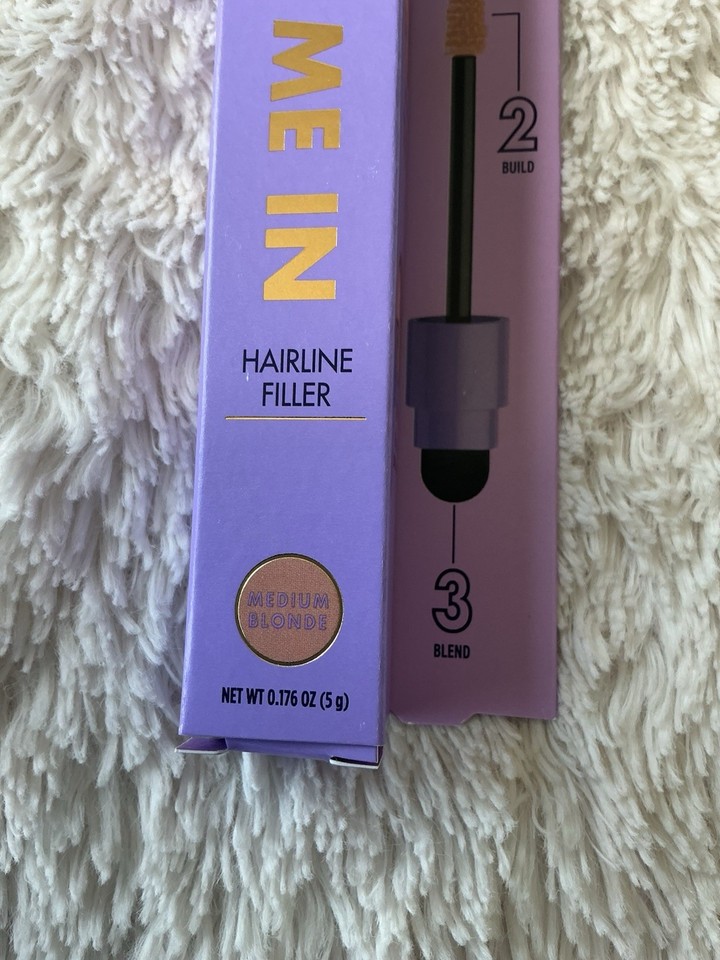 Toppik - Fill Me In Hairline Filler (Root Touch-Up Tool) - Thinning ...