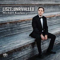 Liszt Unrivalled - Cd - G4Z