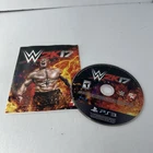 WWE 2K17 PS3 (Sony PlayStation 3) 2017 Wrestling WWF Disc Only