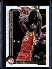 2025-26 Topps Clint Capela #63 Hawks