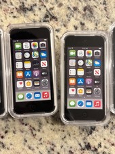 RARE Apple iPod Touch 7th Generation - Space Gray, 32GB Last Model