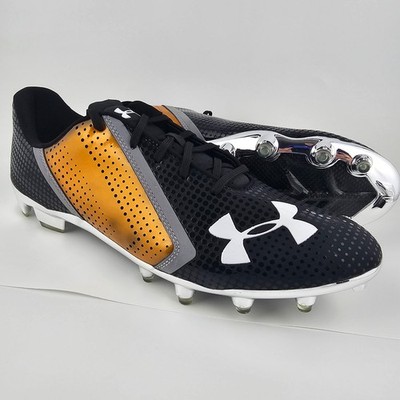 size 14 under armour cleats